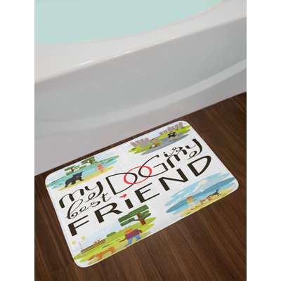 Bath Rug