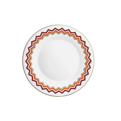 Missoni Dinner Plates ICONIC Set of 2