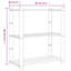 Steel Shelving Unit-896374371