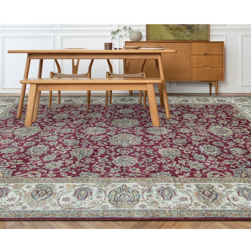 Sona One-of-a-Kind 9'1" X 11'9" Area Rug