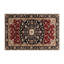 Tapis d'intérieur et d'extérieur noir Persian-478054104