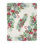 Laural Home Winter Garland Sherpa Throw Blanket