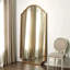 Miroirs pleine grandeur en bois manufacturé de forme libre-129932150