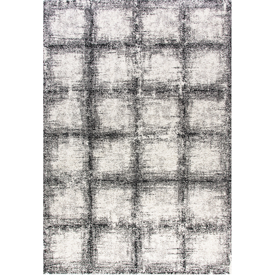 Donna Geometric Indoor Rug 17 Stories Rug 