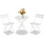 Patio Dining Set with-801650675