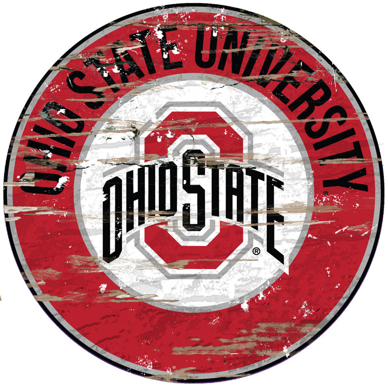 Panneau mural NCAA, Université Ohio State