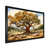 Black Single Picture Framed