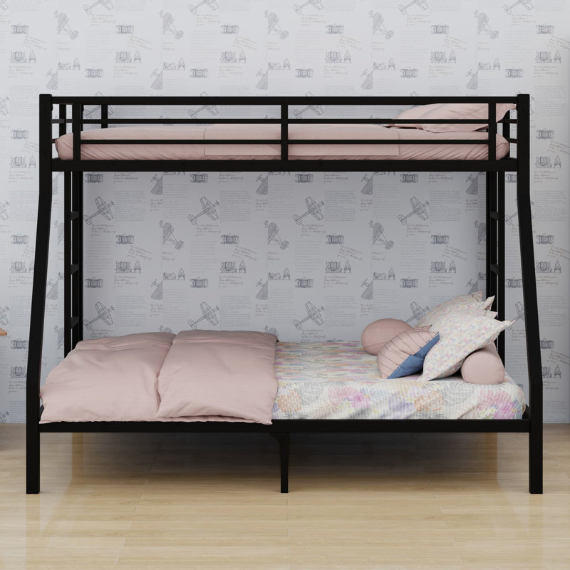 Bunk Bed For Teens And Adults, Twin XL Over Queen