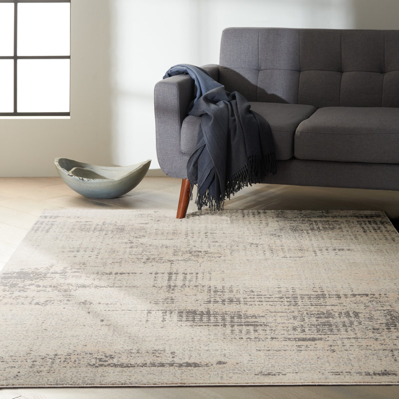 Southwestern Indoor / Outdoor Rug, Rectangle 6' x 9'