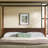 Hanhalyn Solid Wood Canopy Bed-1661891455-1635201183