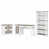 Shiplap Gray/White