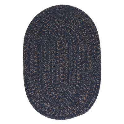 Tapis en laine tressée à la main Markera