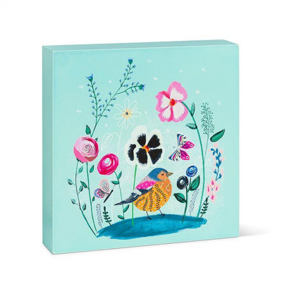 Bloc de lettres Drusilla