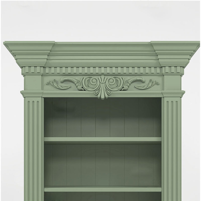 American Classic Country Style Bookcase