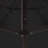 Pectle 108'' Market Umbrella-661100042