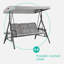 Branwell 3 Person Porch Swing with Canopy-1781880964