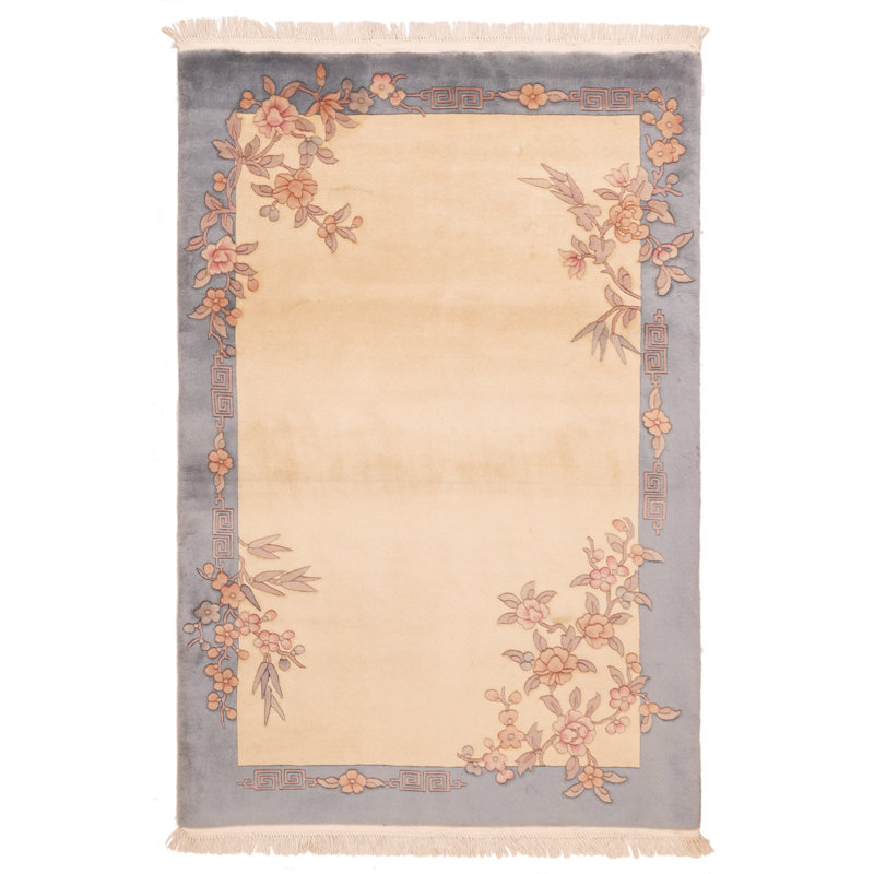 Tapis crème Petya 4 pi 0 po x 6 pi 0 po
