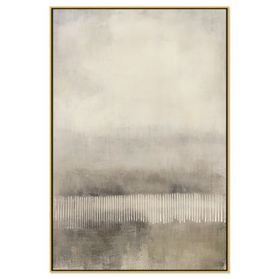 Balanced Silence I Print by Irena Orlov