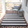 Cecil Striped Indoor / Outdoor Area Rug