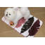 Tapis en microfibre Plume Boho Gradient Feather