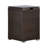 Outdoor PE Rattan & Wicker Propane Tank for 20-lb. tanks Cover Table-70485964