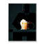«Beer in the Middle of the Night», affiche vintage sur toile tendue-26106695