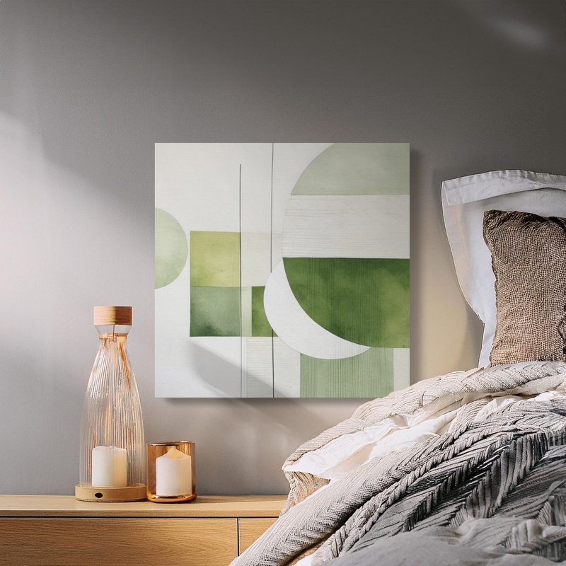 Wrapped Canvas Print Set, 25.4 cm H x 25.4 cm W