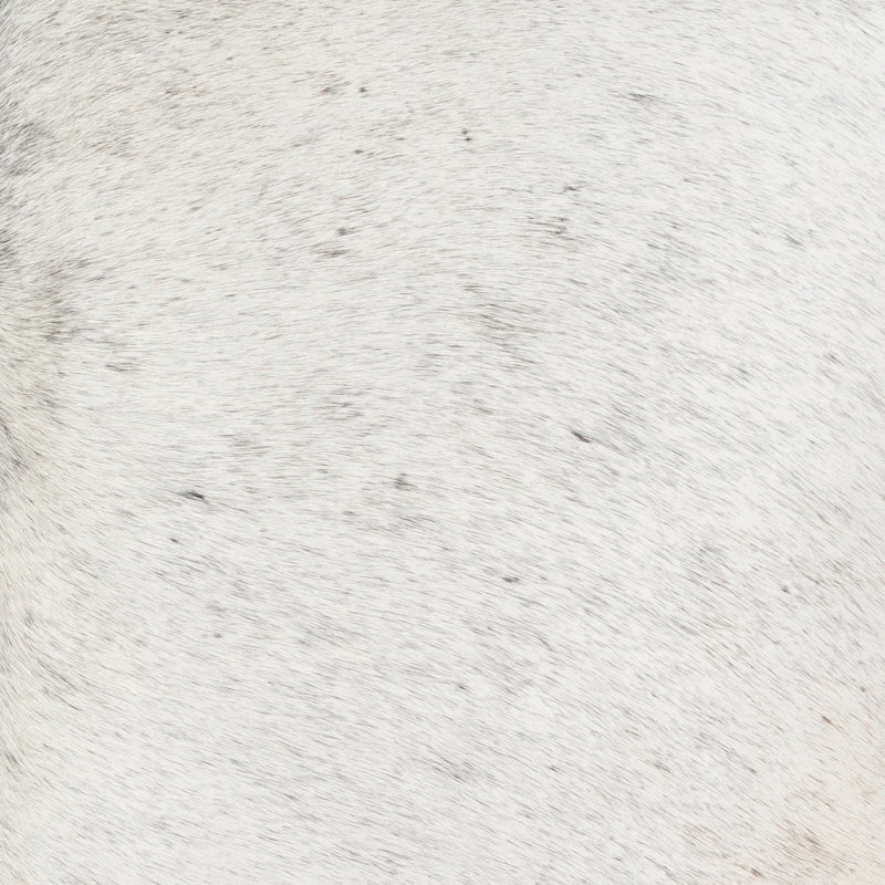 White Leather Match Sample
