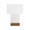 Luster Table Lamp