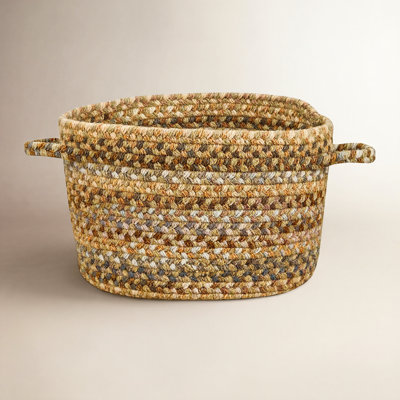 Birch Lane™ Wool / Felt Decorative Basket