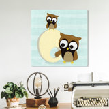 Dunn Animals Canvas Art
