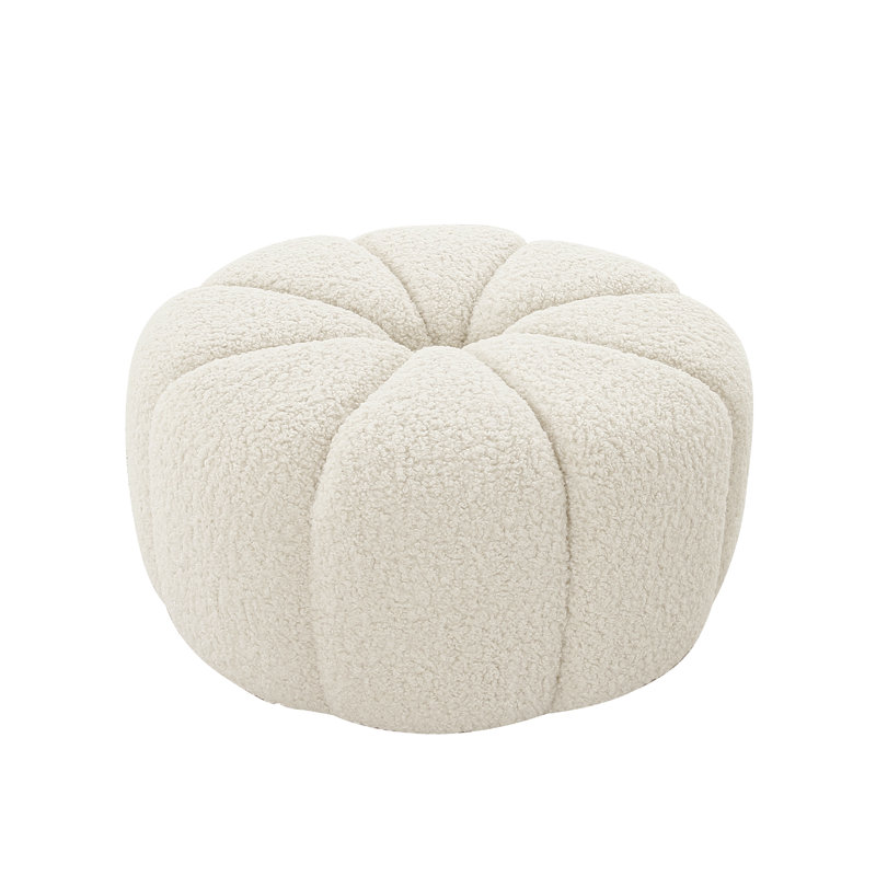 Pompeii Upholstered Ottoman