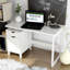 Haslev 47" Writing Desk