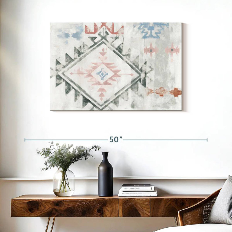 Avery Southwest Design VI Boho, H 24 po x l 36 po