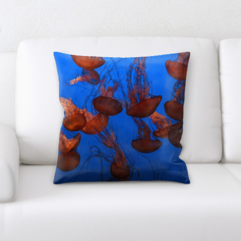 Coussin de gelée sea Alhambra