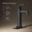Riff Tall Single-Handle Bathroom Sink Faucet-123752313-70893057