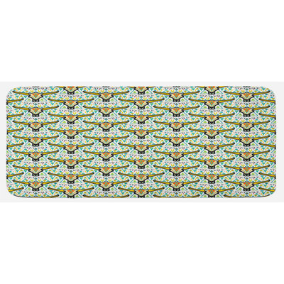 Synthetic Kitchen Mat