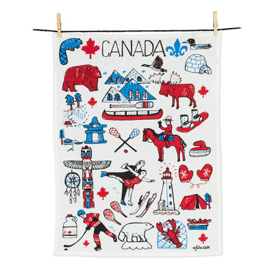 Cotton Jacquard Tea Towel Kitchen Towel
