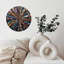 Horloge radieuse