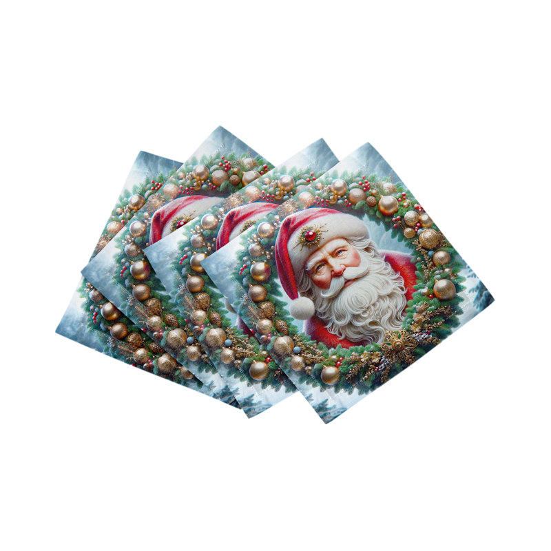 Square Napkins