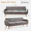 Canapé à accoudoirs l 79,9 po Analeah-26500631