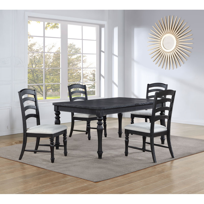 Ensemble repas pour 4 personnes Jair