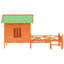 Glastbury Wood Dog House-970571980