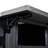 Outdoor Solid Wood Extendable 19.3''/28'' Kitchen Island, Stainless Steel Top Grill Table With Side Spice Rack, Kitchen Cart With Drawers, Storage Cabinet For Backyard, Bbq,Party-129457786-129457790