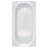 Princeton 60'' x 30'' Soaking Americast Bathtub-1798858877-1798858875