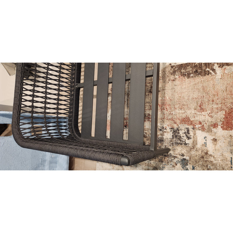 Loveseat Set, Black