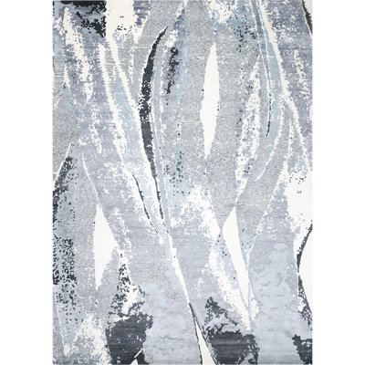 Abstract Area Rug