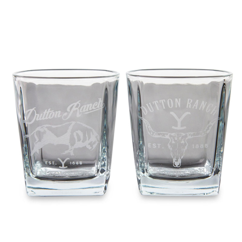 9oz. Drinking Glass Set