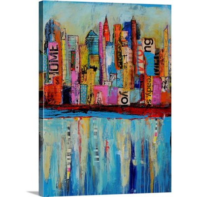 Bellay " City " by Erin Ashley