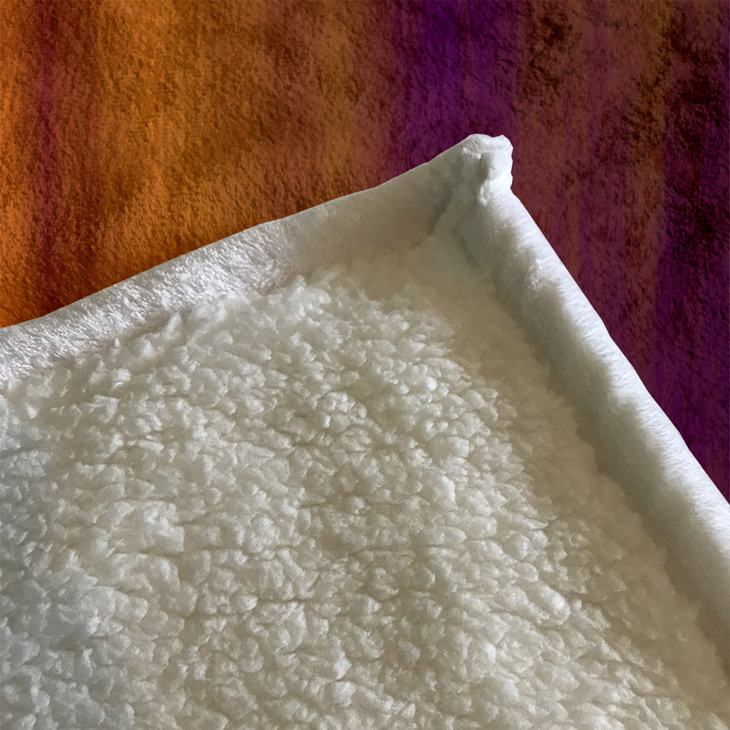 Plain Weave / Muslin Throw Blanket